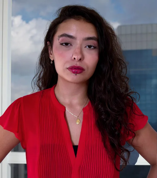 Letícia Ferreira Oliveira - Advogada Associada e Controller Jurídico